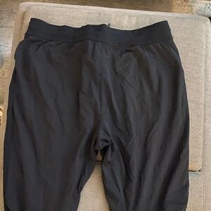 Lululemon dance studio size 20 black pants new without tag